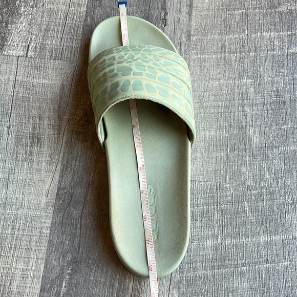 Adidas Adilette Comfort unisex-adult Slide Sandal Size 12 main image 6